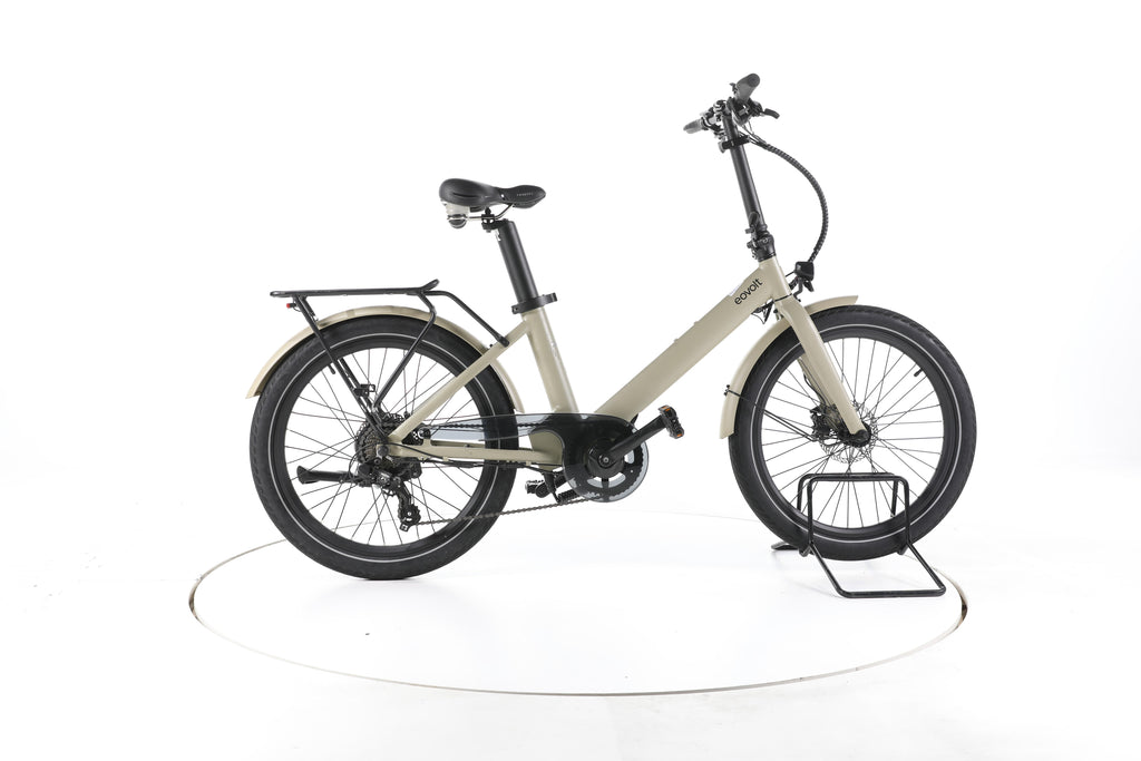 EOVOLT Evening Kompakt E-Bike Tiefeinsteiger - Image 1