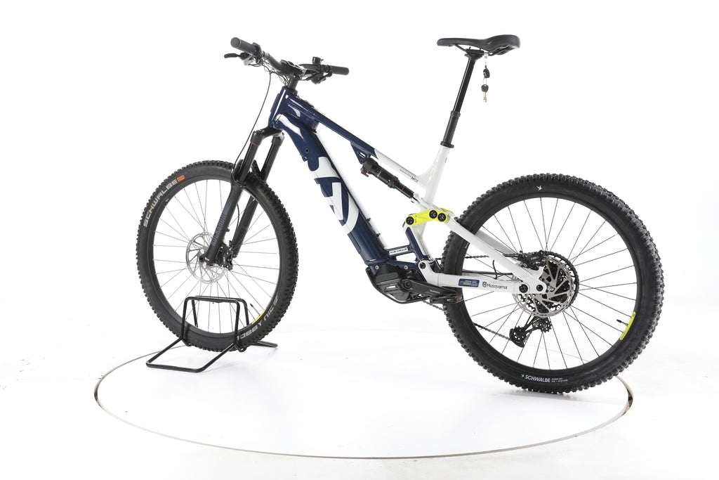 Husqvarna E-Bicycles Mountain Cross MC2 E-Bike Fully - Image 8