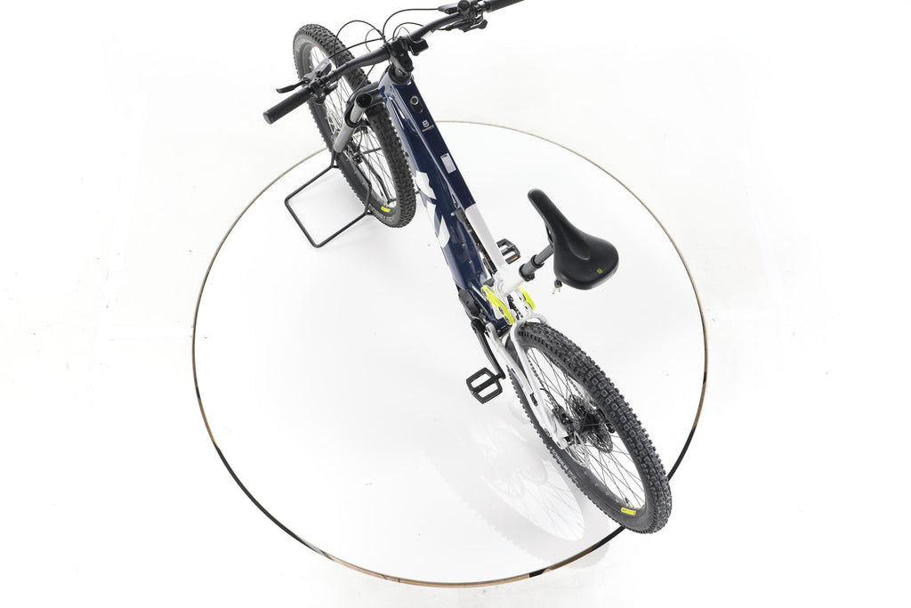 Husqvarna E-Bicycles Mountain Cross MC2 E-Bike Fully - Image 21
