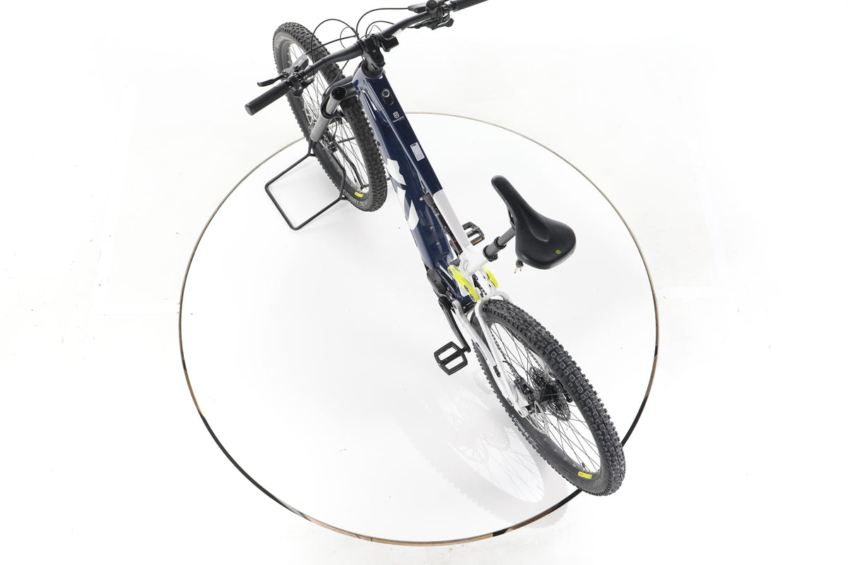 Husqvarna E-Bicycles Mountain Cross MC2 E-Bike Fully - Image 21