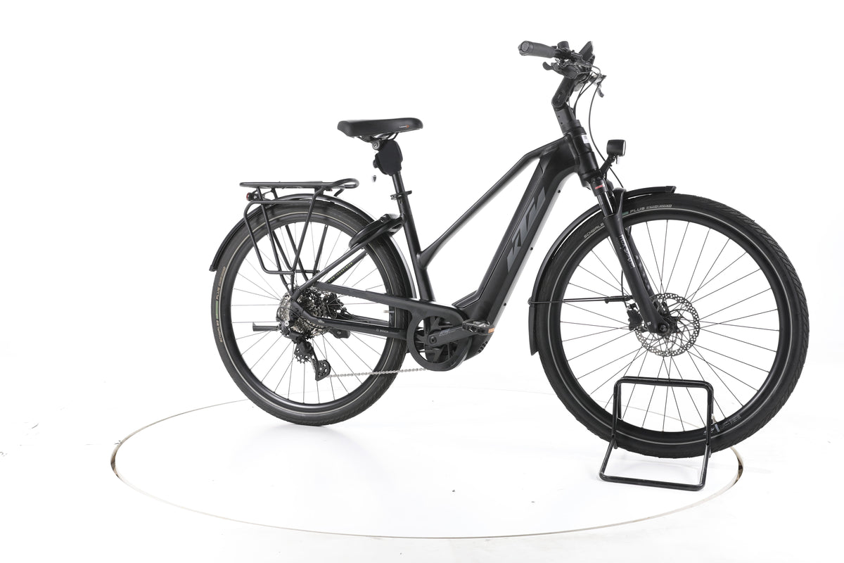 KTM Cento 10 Plus Trekking E-Bike - Image 2
