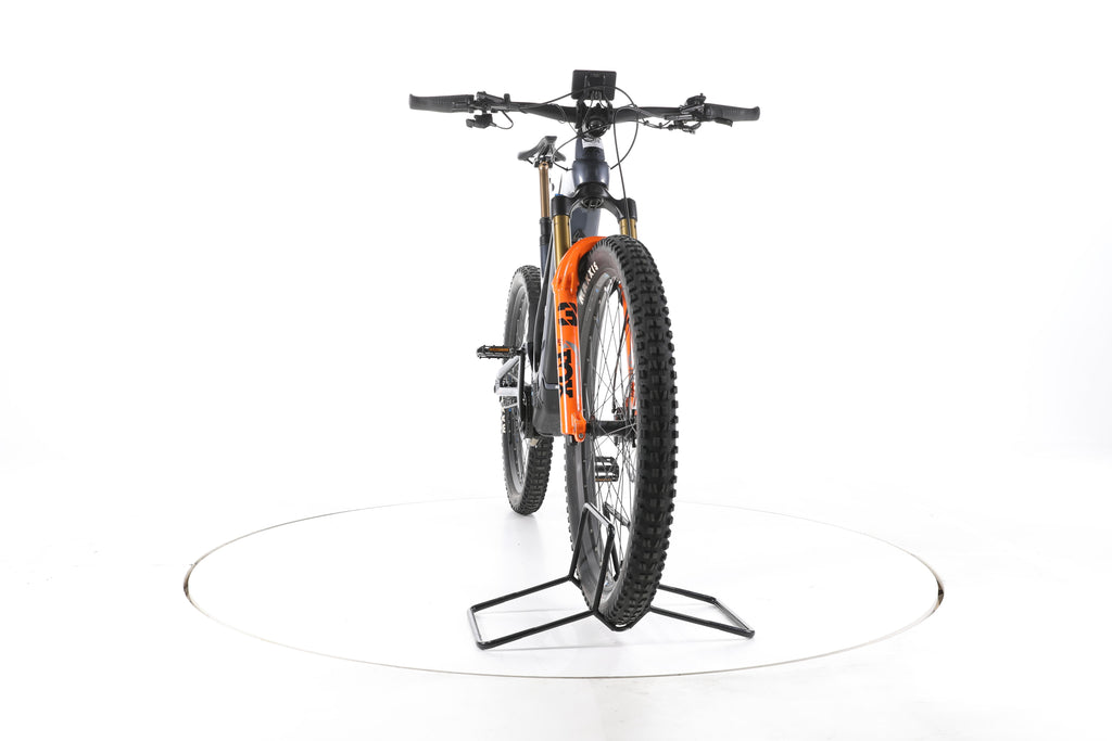 Bulls Vuca EVO AM2 E-Bike Fully Carbon 2025 - Image 4
