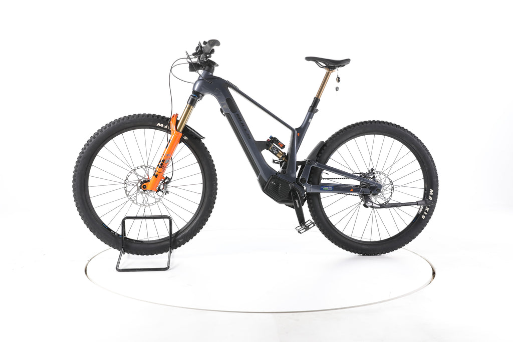 Bulls Vuca EVO AM2 E-Bike Fully Carbon 2025 - Image 7