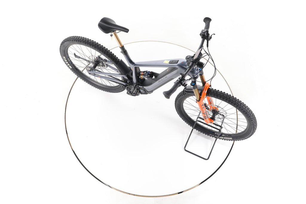 Bulls Vuca EVO AM2 E-Bike Fully Carbon 2025 - Image 14
