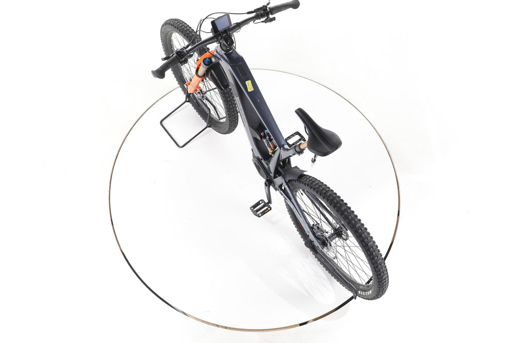 Bulls Vuca EVO AM2 E-Bike Fully Carbon 2025 - Image 21