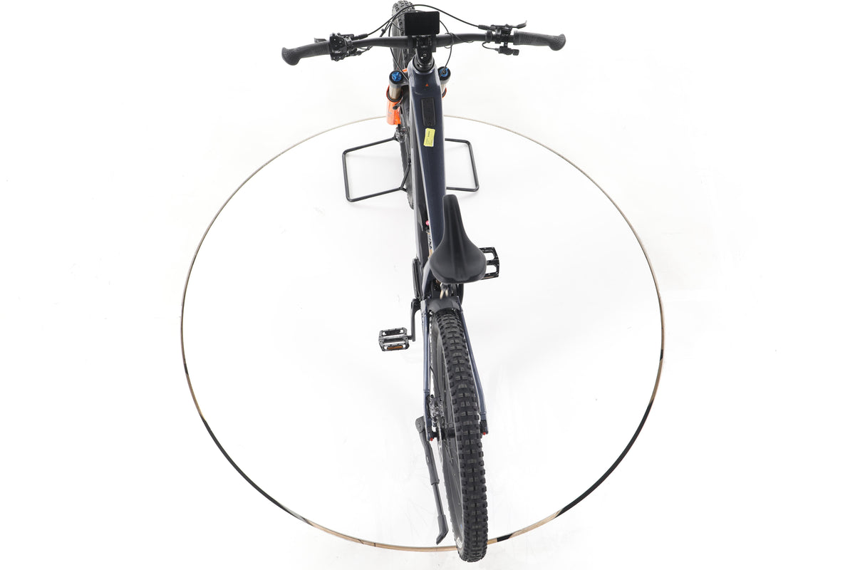 Bulls Vuca EVO AM2 E-Bike Fully Carbon 2025 - Image 22