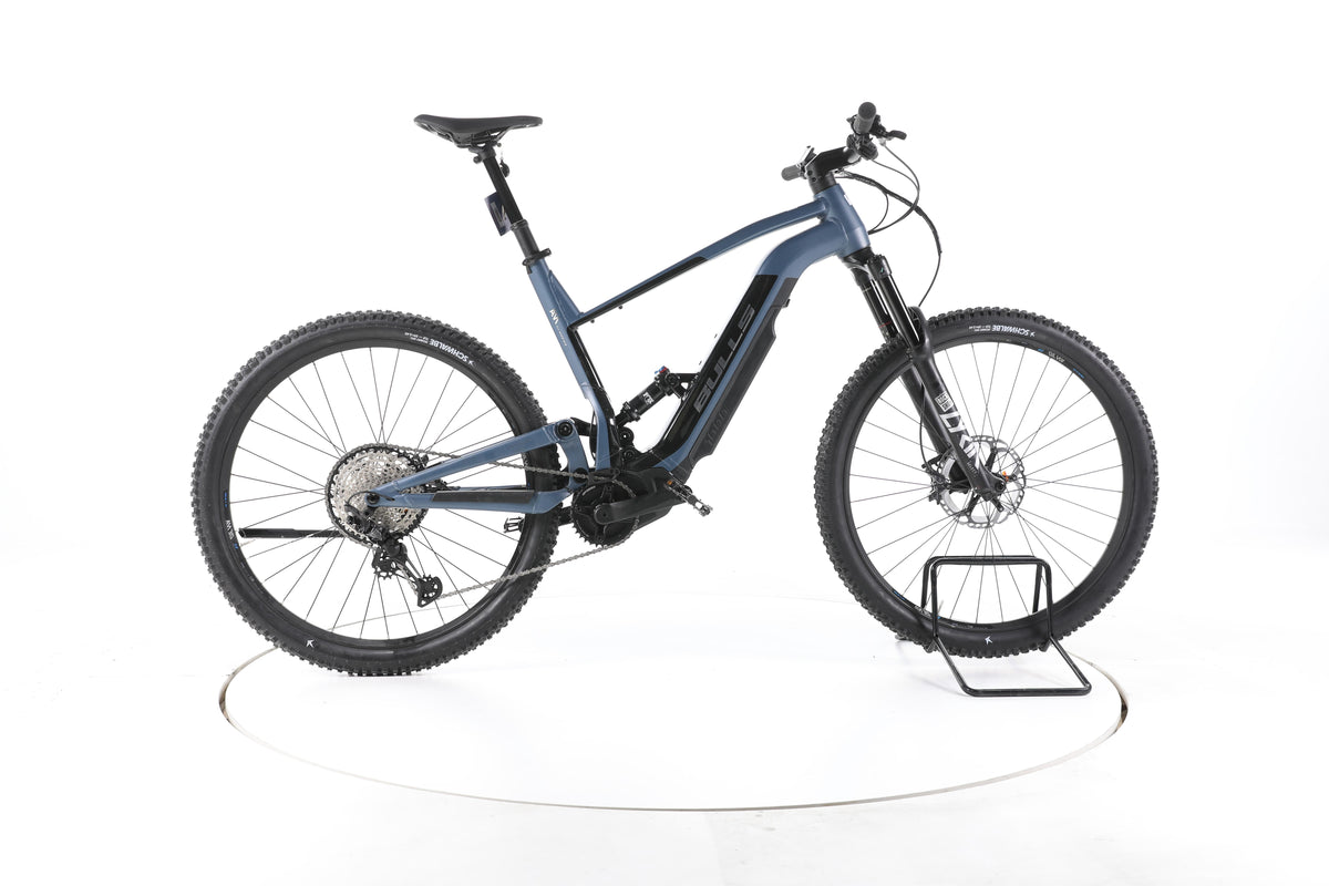 Bulls E-Stream EVO AM 4 E-Bike Fully - Image 1