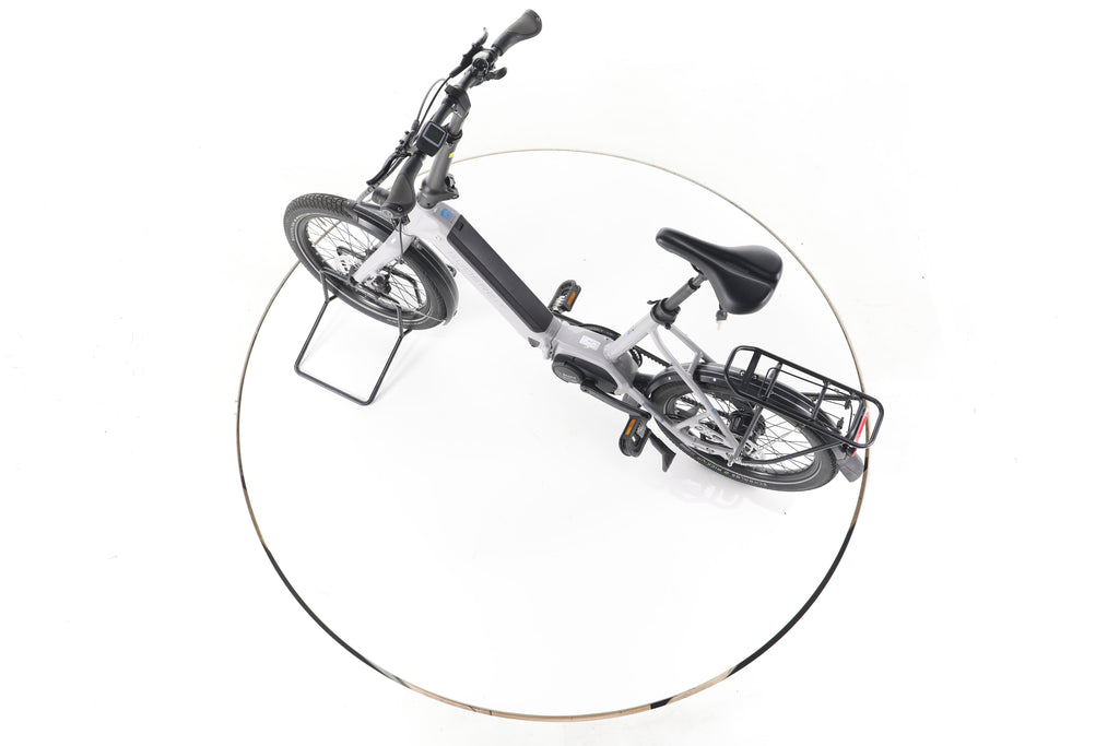 Gudereit EC-40 Foldo C Falt E-Bike Tiefeinsteiger - Image 20