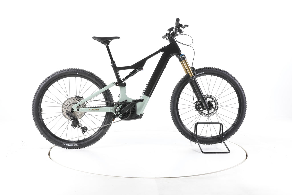 Focus Jam 2 E-Bike Fully - Image 1