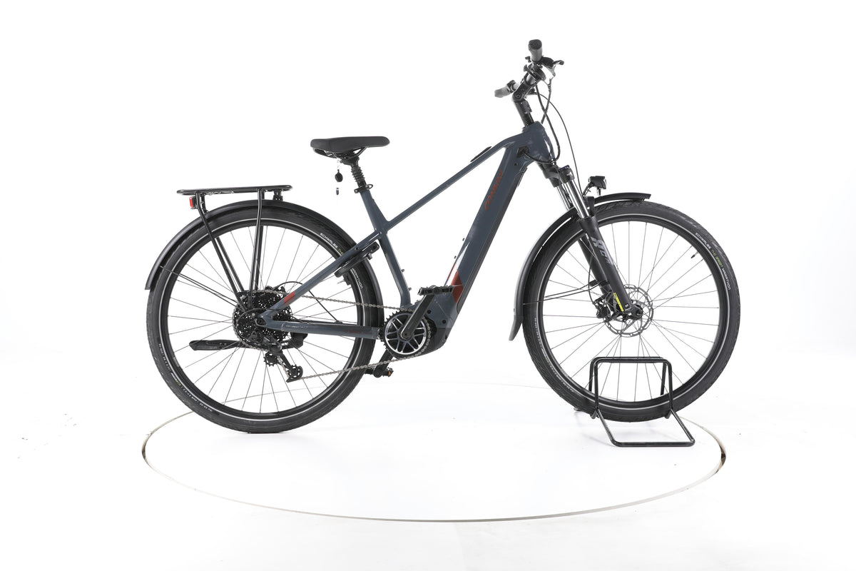 Conway Cairon T 3.0 Trekking E-Bike - Image 1
