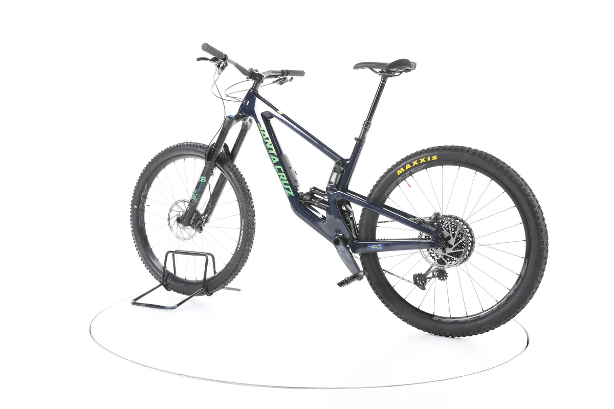 Santa Cruz MEGATOWER S / C Fahrrad Fully - Image 8