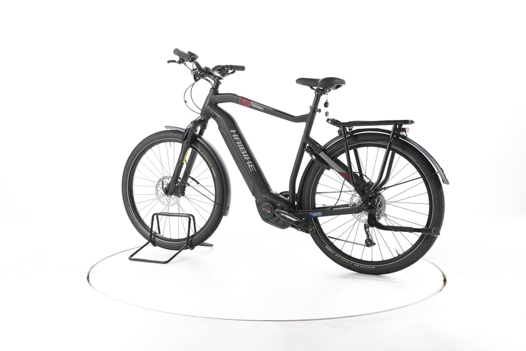Haibike Trekking 3.5 LTD Trekking E-Bike - Image 8