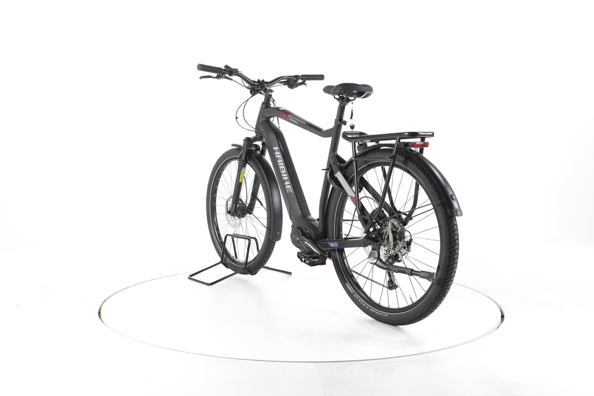 Haibike Trekking 3.5 LTD Trekking E-Bike - Image 9