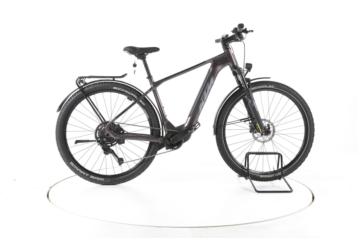 KTM Macina Race_SX_LFC Trekking E-Bike 2024 - Image 1