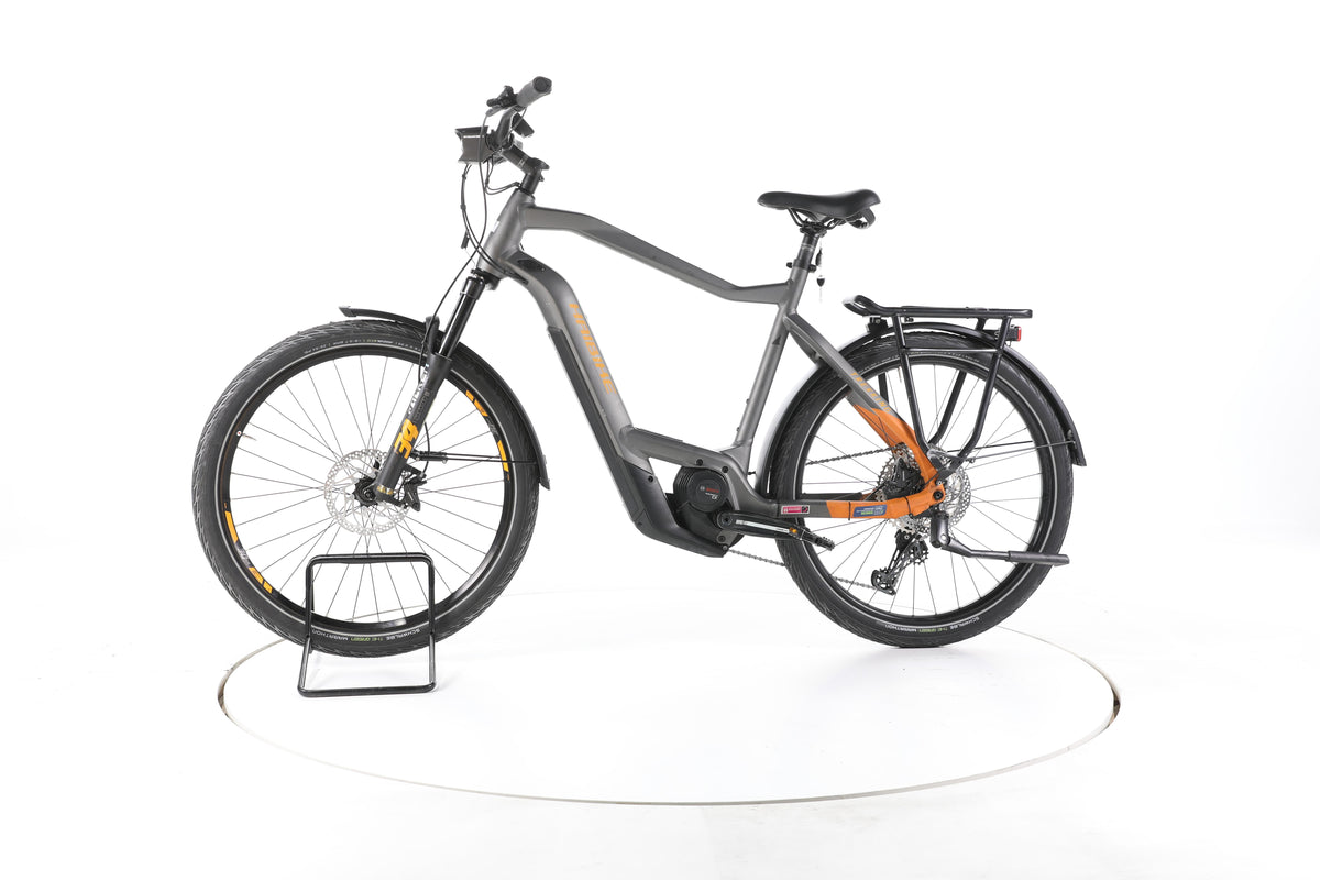 Haibike Trekking 10 Trekking E-Bike - Image 7