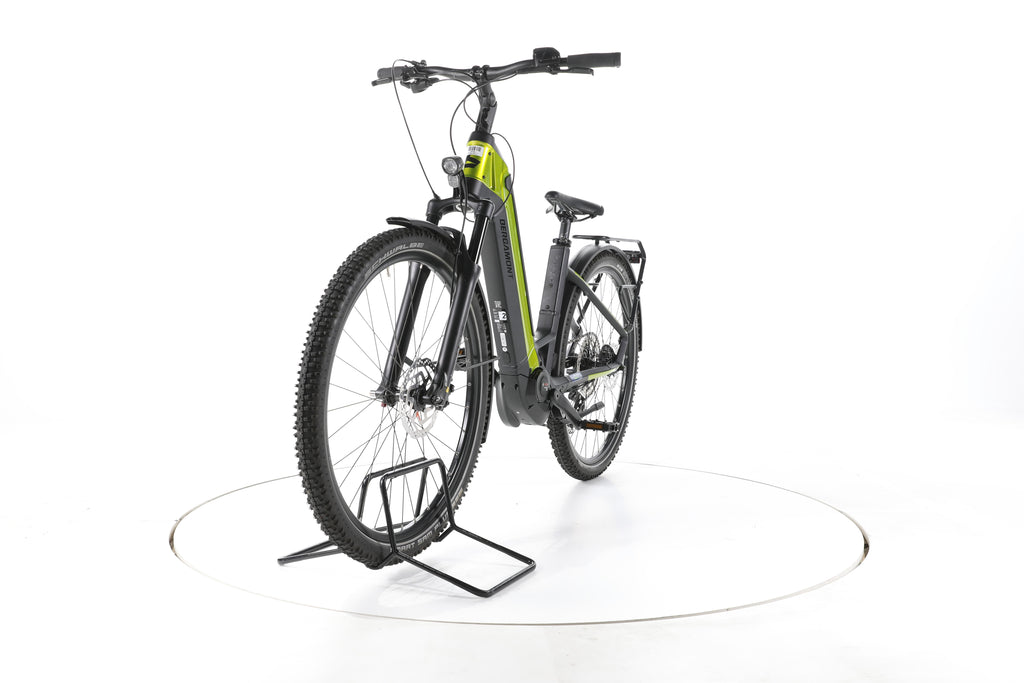 Bergamont E-Ville SUV Trekking E-Bike Tiefeinsteiger - Image 5