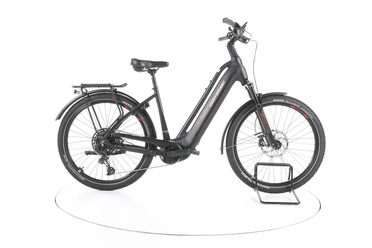 Corratec Life CX6 12S Trekking E-Bike Tiefeinsteiger - Image 1