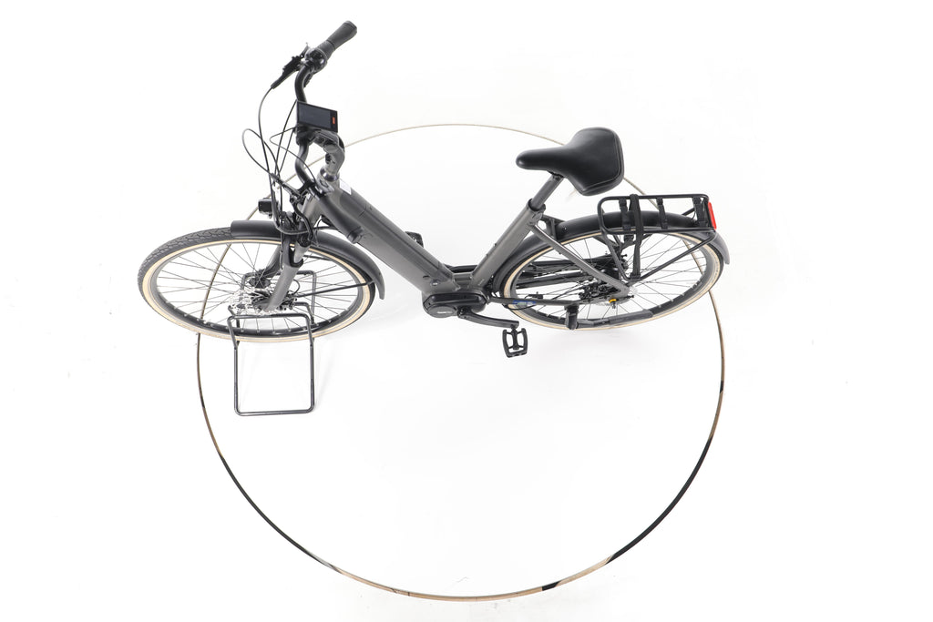 QWIC Premium i MN7+ City E-Bike Tiefeinsteiger - Image 19