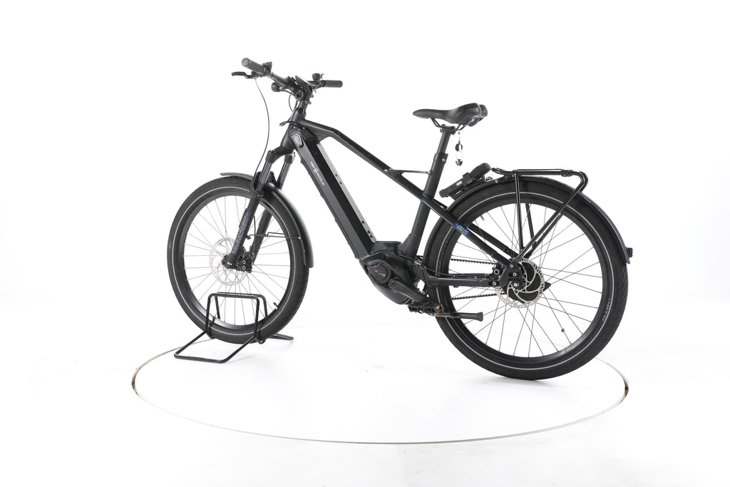 HNF Nicolai XD-3 City E-Bike - Image 8