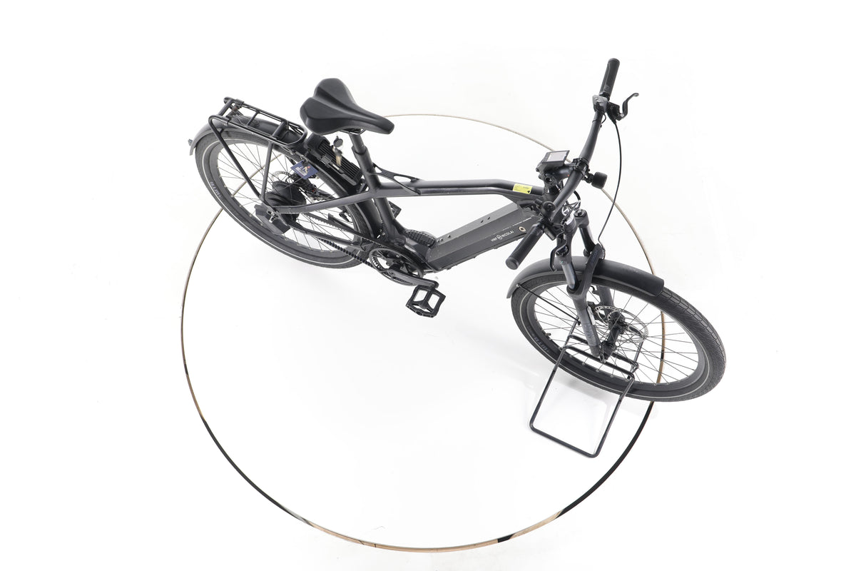 HNF Nicolai XD-3 City E-Bike - Image 14