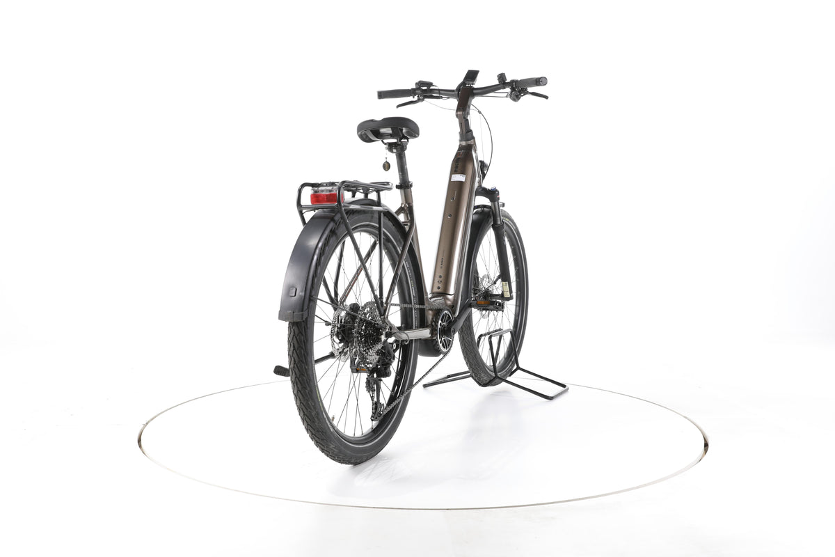 KTM Macina Gran 710 Trekking E-Bike Tiefeinsteiger - Image 11