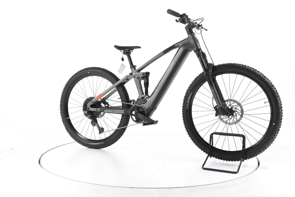 Cube Stereo Hybrid 120 Pro E-Bike Fully - Image 2