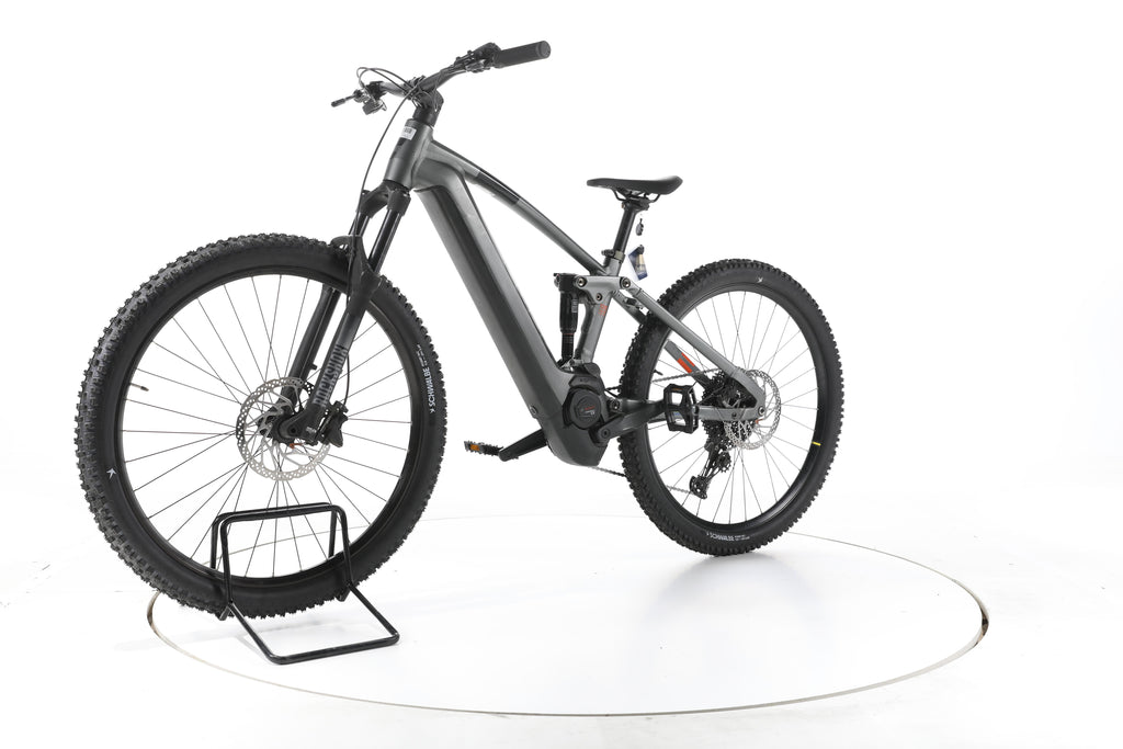 Cube Stereo Hybrid 120 Pro E-Bike Fully - Image 6