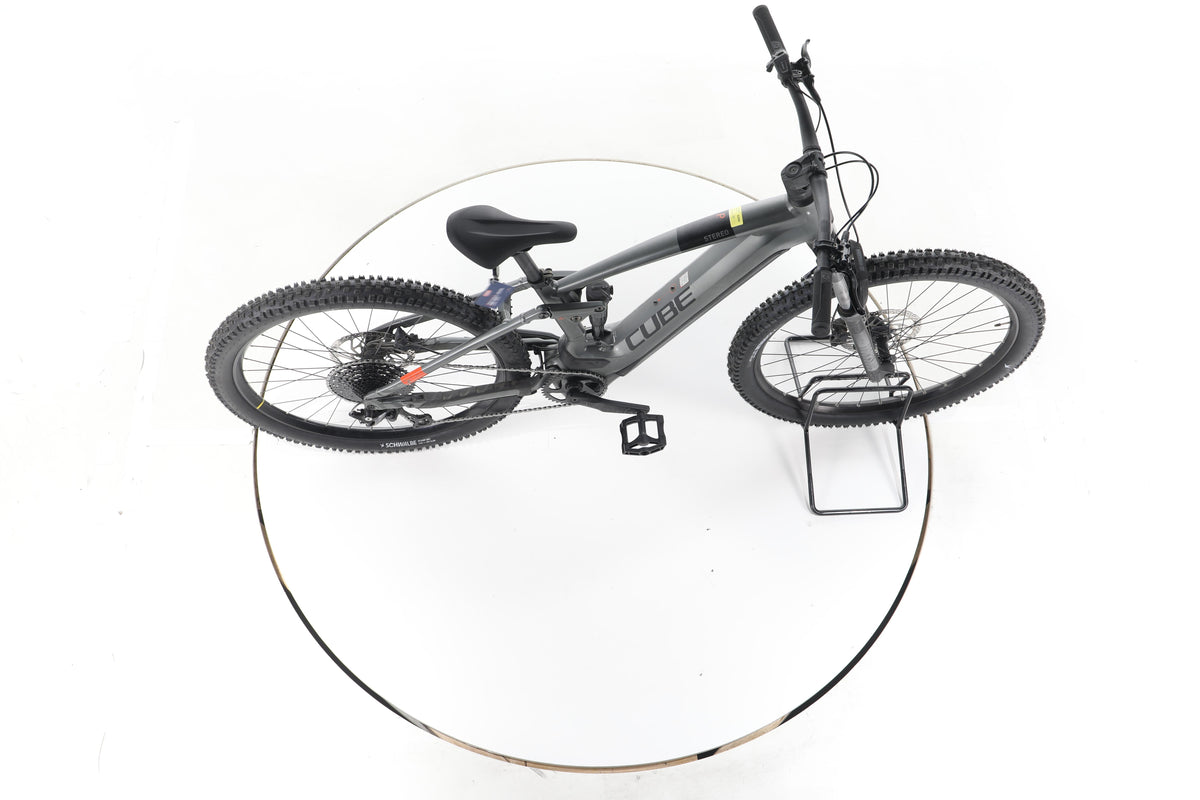Cube Stereo Hybrid 120 Pro E-Bike Fully - Image 13
