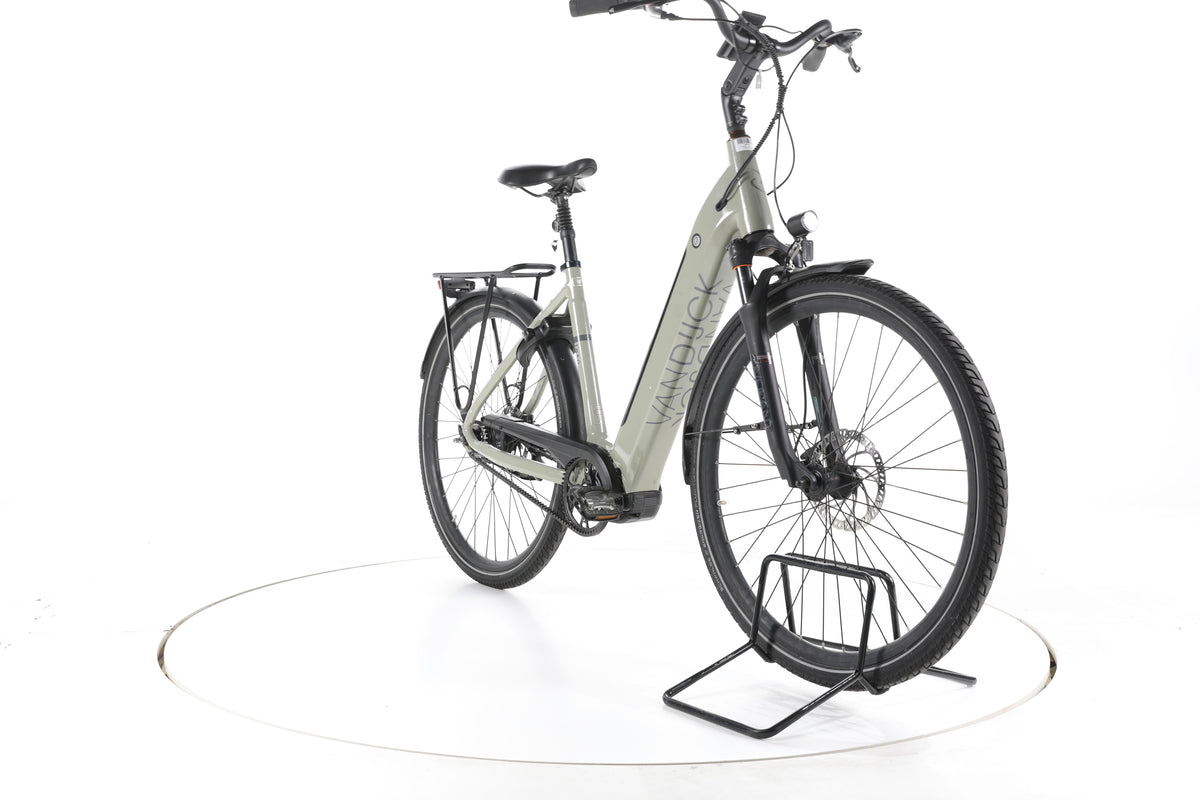 Vandijck Leto Belt City E-Bike Tiefeinsteiger - Image 3