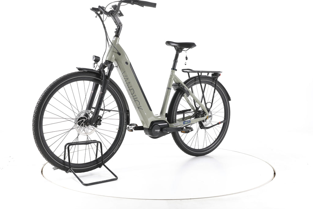 Vandijck Leto Belt City E-Bike Tiefeinsteiger - Image 6
