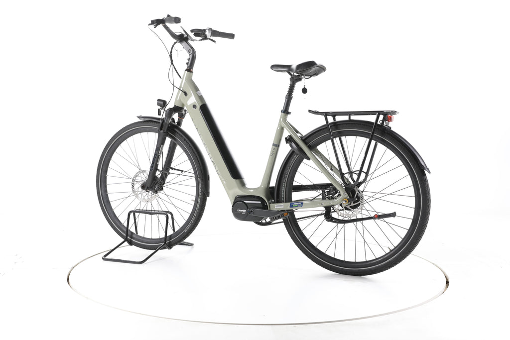 Vandijck Leto Belt City E-Bike Tiefeinsteiger - Image 8