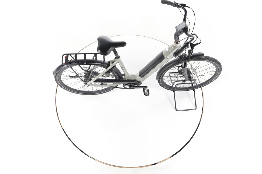 Vandijck Leto Belt City E-Bike Tiefeinsteiger - Image 13