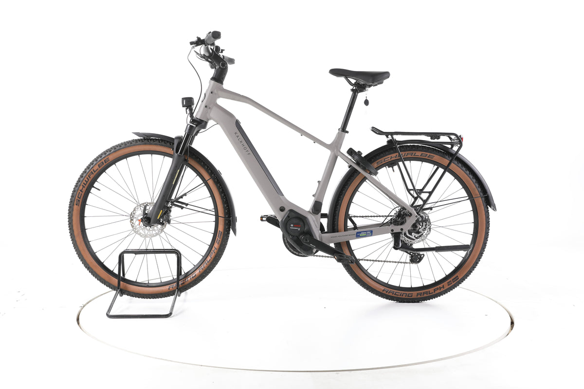 Kalkhoff Entice L Advance Trekking E-Bike 2024 - Image 7