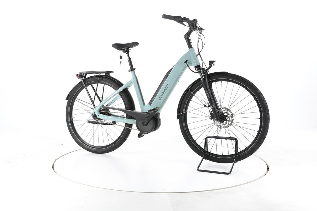 Carver Cityzen E.420 RT City E-Bike Tiefeinsteiger - Image 2