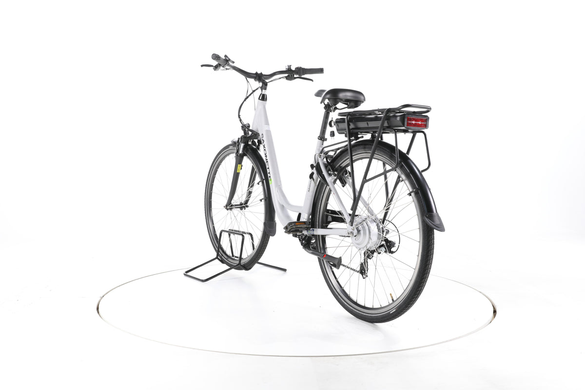 Saxonette Advanced Sport Trekking E-Bike Tiefeinsteiger - Image 9