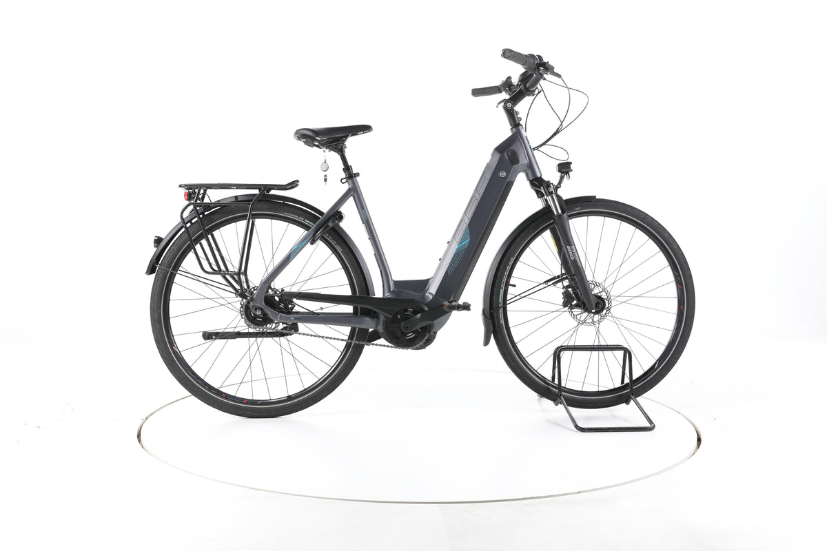 BBF AROSA City E-Bike Tiefeinsteiger - Image 1