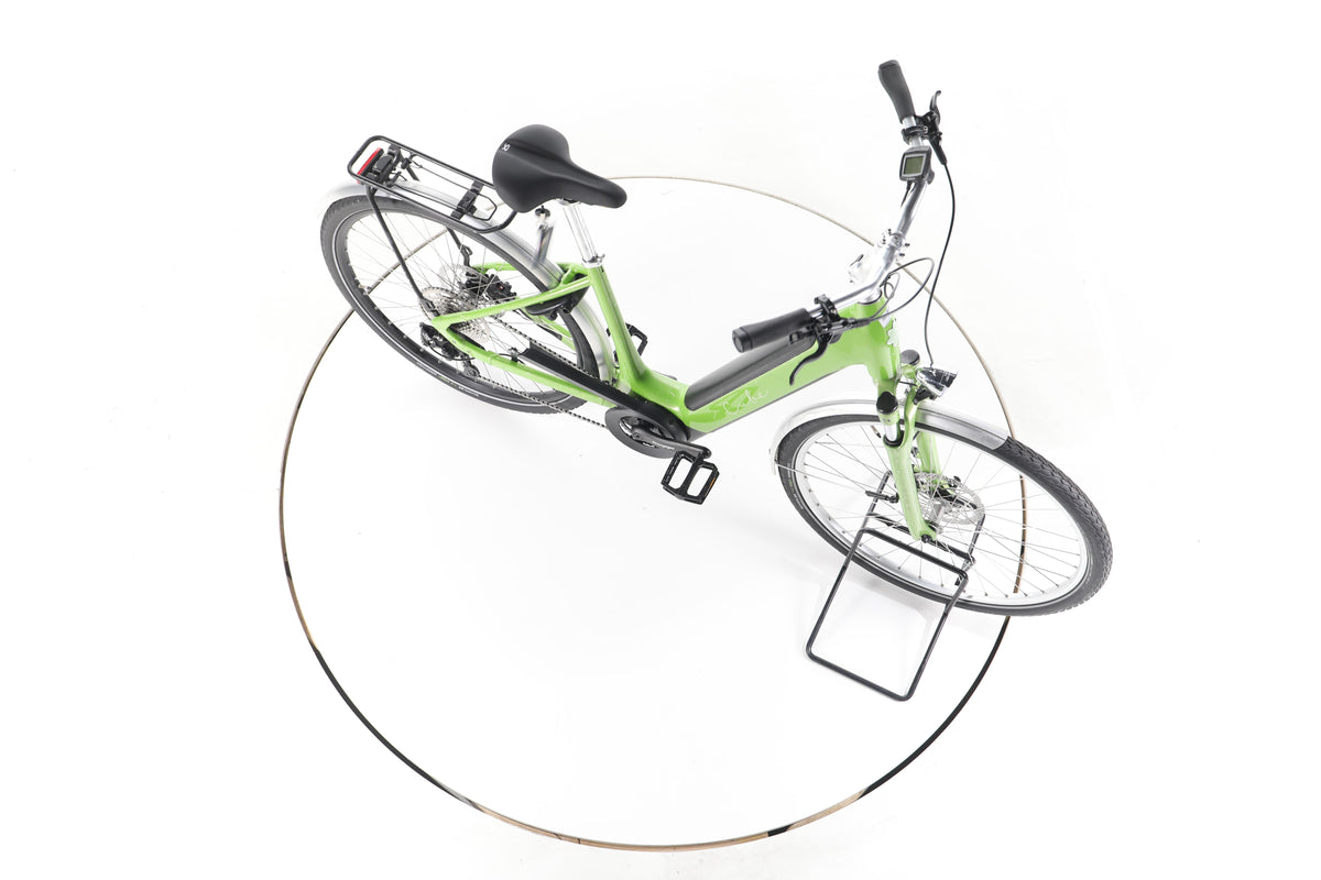Cube Ella Ride Hybrid Trekking E-Bike Tiefeinsteiger - Image 14