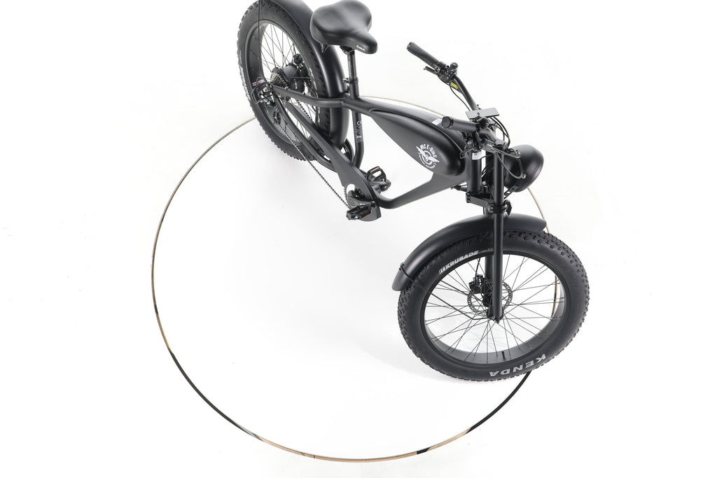 MC E-Bike MAX E-CoffeeCruiser E-Cruiser Bikes - Image 15