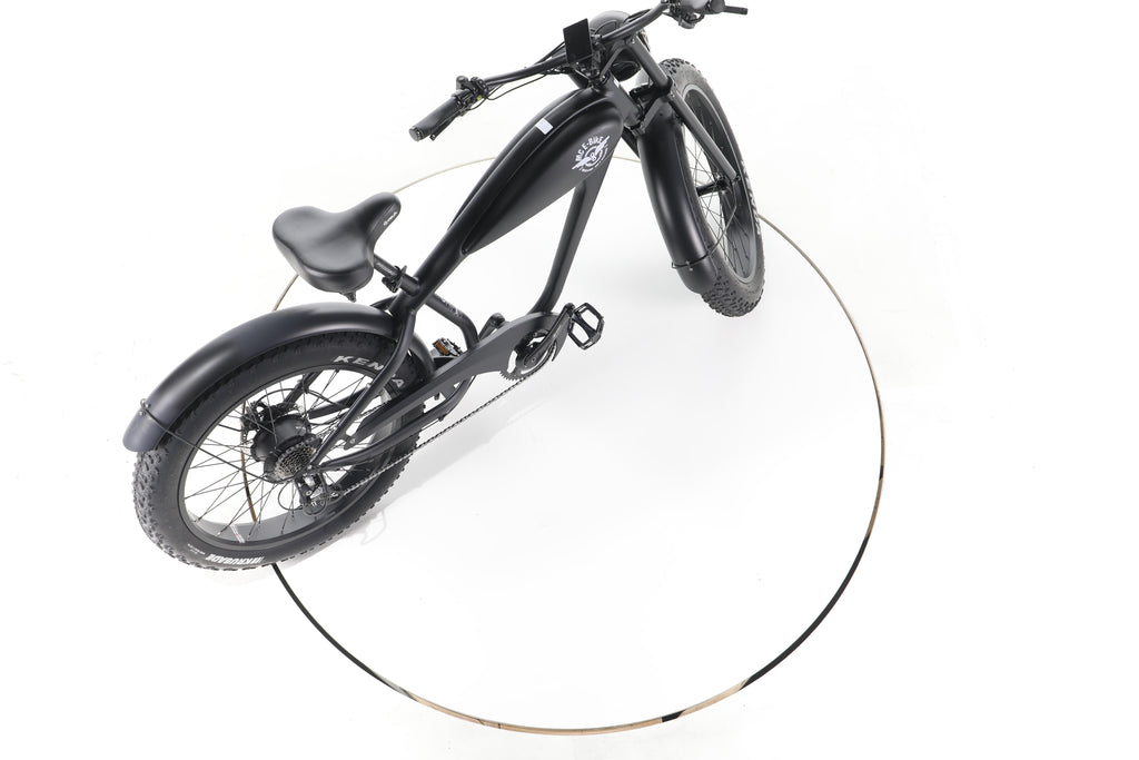 MC E-Bike MAX E-CoffeeCruiser E-Cruiser Bikes - Image 24
