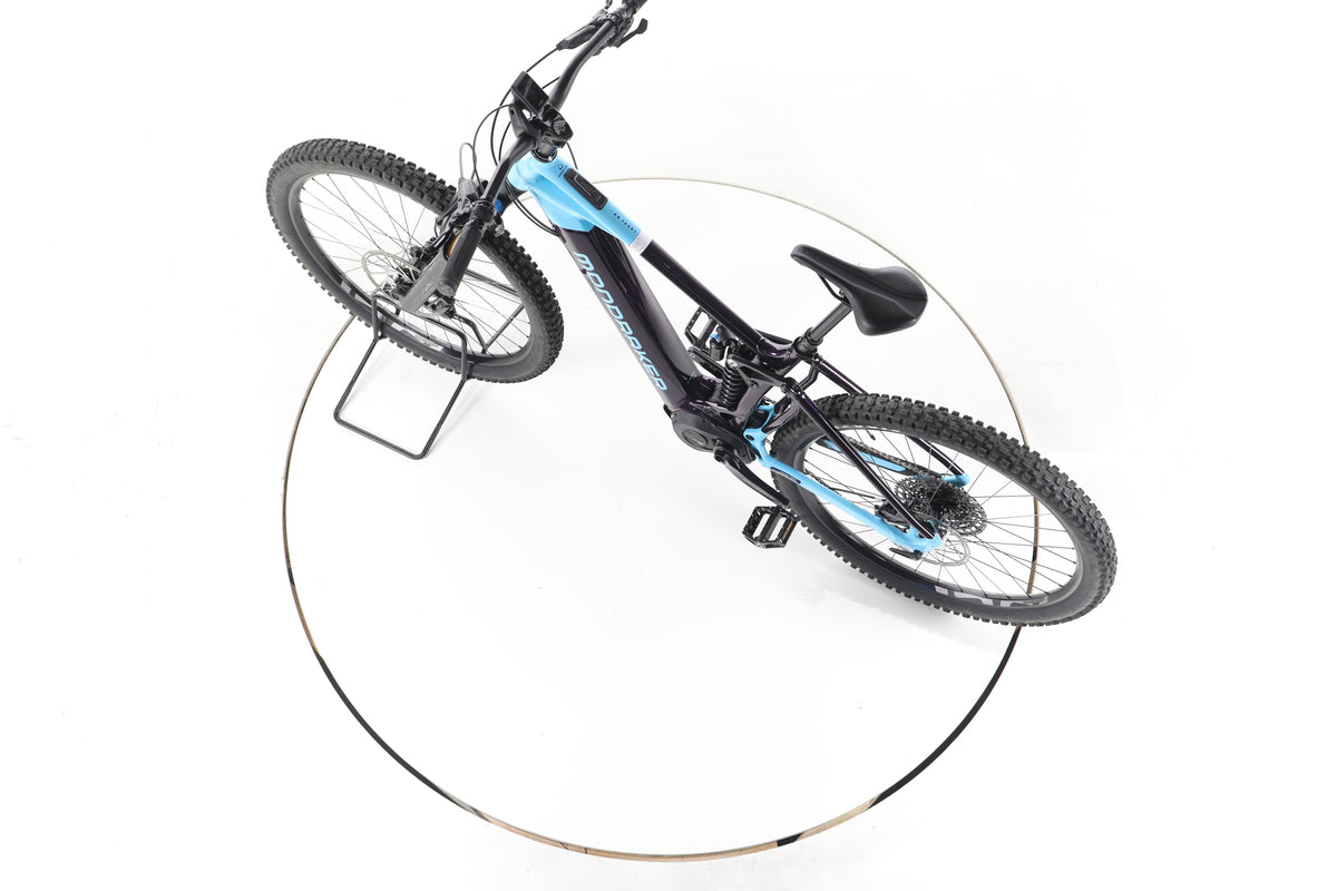 Mondraker LEVEL RR E-Bike Fully - Image 20
