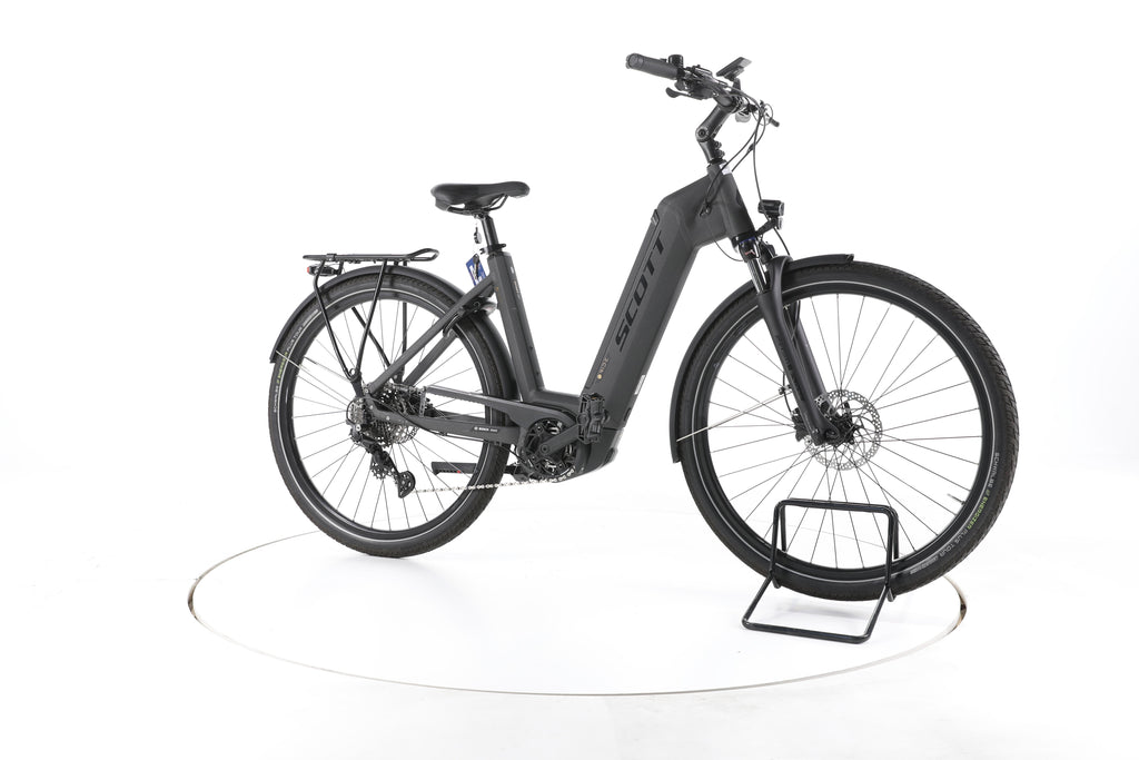 Scott Sub Active eRIDE 20 Trekking E-Bike Tiefeinsteiger - Image 2