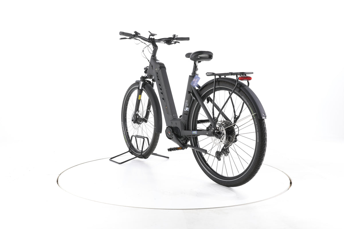 Scott Sub Active eRIDE 20 Trekking E-Bike Tiefeinsteiger - Image 9