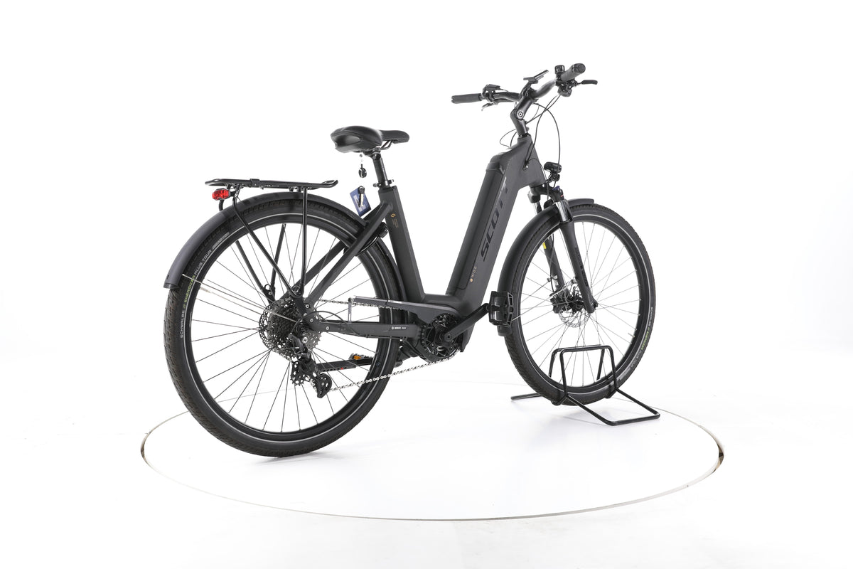 Scott Sub Active eRIDE 20 Trekking E-Bike Tiefeinsteiger - Image 12