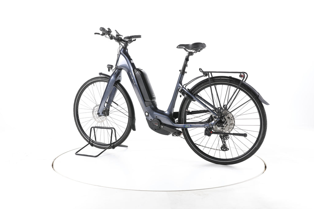 Velo de Ville CEB 900 Trekking E-Bike Tiefeinsteiger Carbon - Image 8