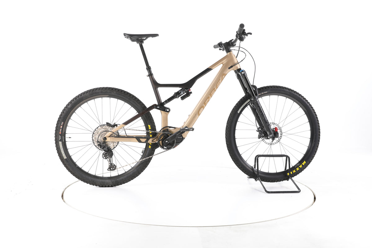 Orbea Rise H10 E-Bike Fully - Image 1