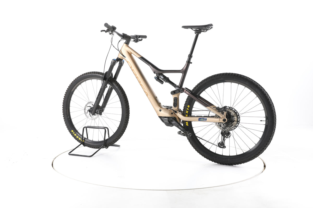 Orbea Rise H10 E-Bike Fully - Image 8