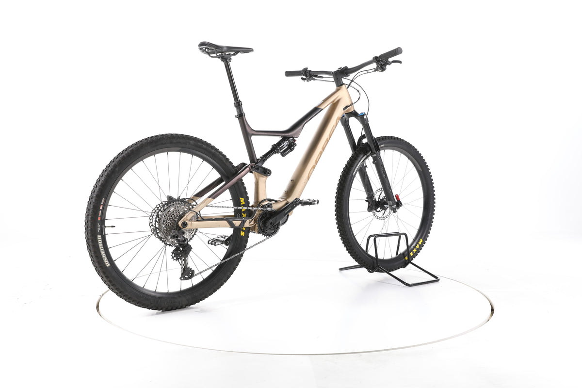 Orbea Rise H10 E-Bike Fully - Image 12