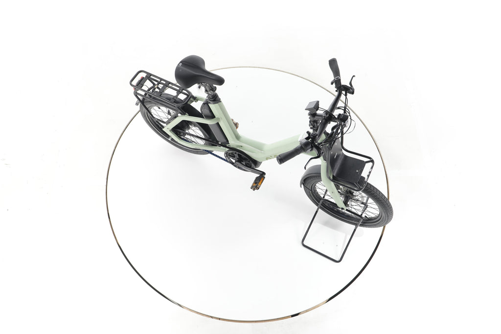 QIO EINS P-E 20 Kompakt E-Bike Tiefeinsteiger - Image 14