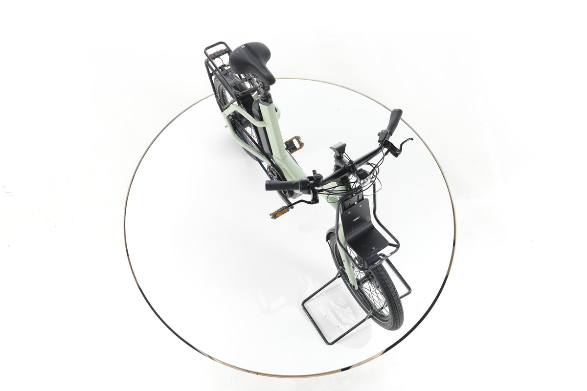QIO EINS P-E 20 Kompakt E-Bike Tiefeinsteiger - Image 15