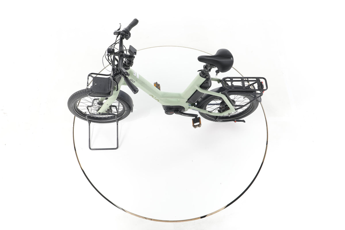 QIO EINS P-E 20 Kompakt E-Bike Tiefeinsteiger - Image 19